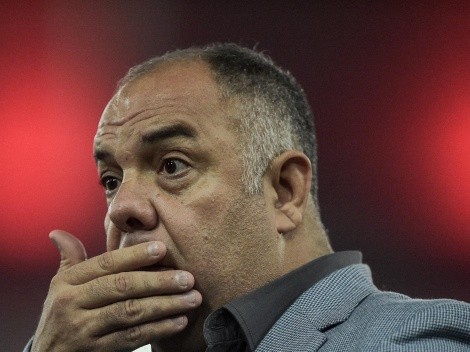 Torcida do Flamengo faz lobby para Marcos Braz contratar craque do futebol Sul-Americano