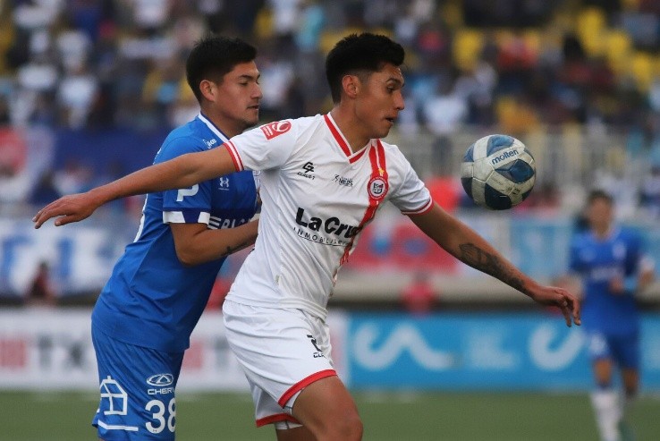 Universidad Católica Unión San Felipe Copa Chile