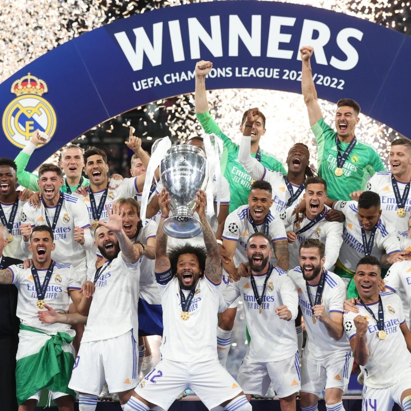 Los 3 fichajes que necesita Real Madrid para volver a ganar la Champions League