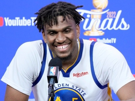Kevon Looney's contract: What is the Warriors player's salary and net worth?