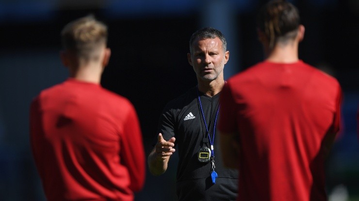 Ryan Giggs dejó de ser el DT de Gales.