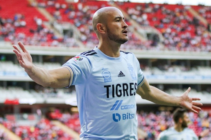 Carlos González Tigres 2022