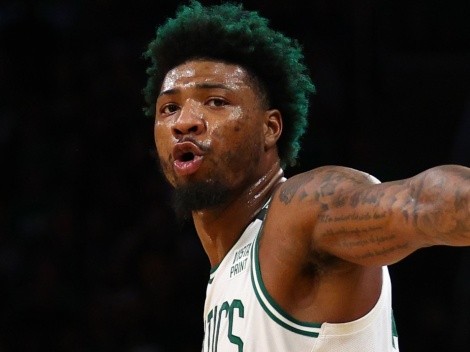 NBA: Marcus Smart joins the list of DPOYs who lose the championship