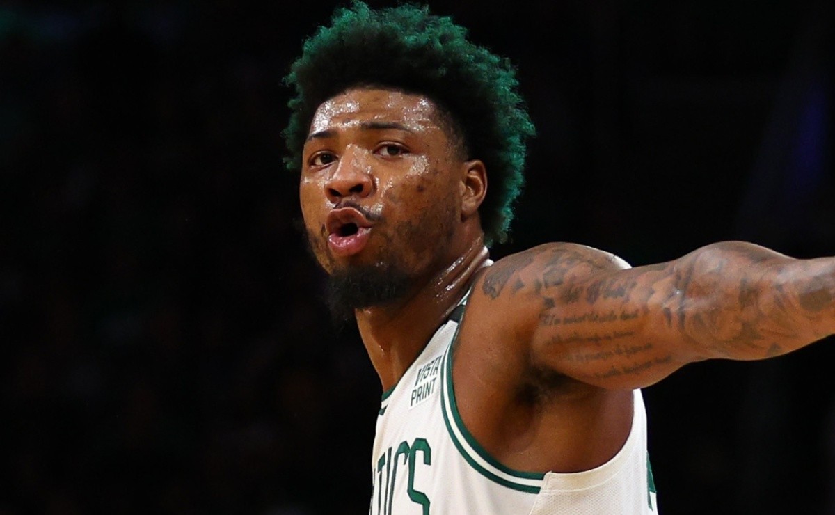 NBA: Marcus Smart joins the list of DPOYs who lose the championship
