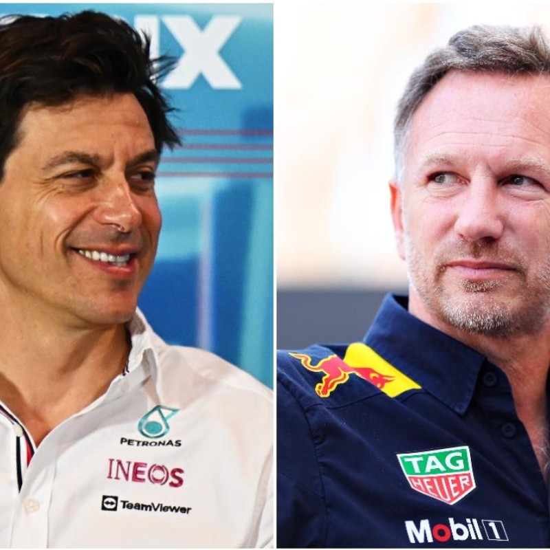 ¿Complicidad de la FIA con Mercedes? Red Bull revela sospechas