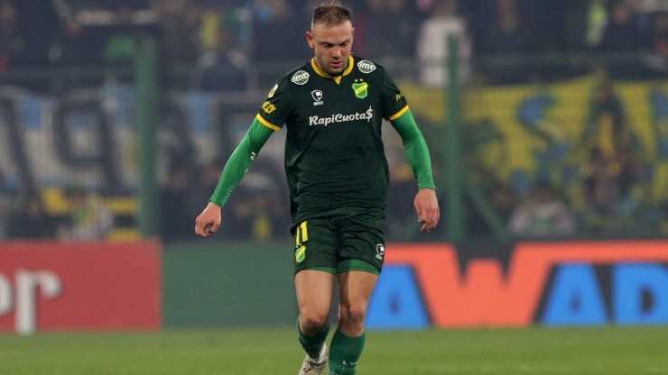 Carlos Rotondi Defensa y Justicia 2022 | Getty