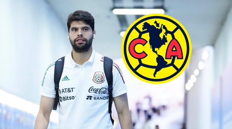 Araujo se acerca a las Águilas. (Imago 7 / Especial)