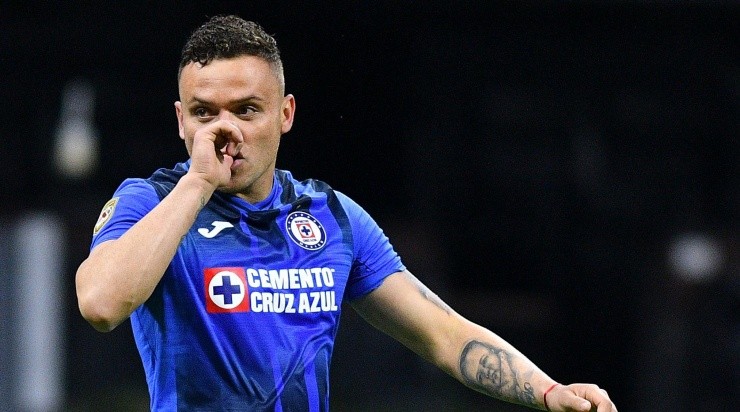 Cabecita Rodríguez es del América (Imago 7)