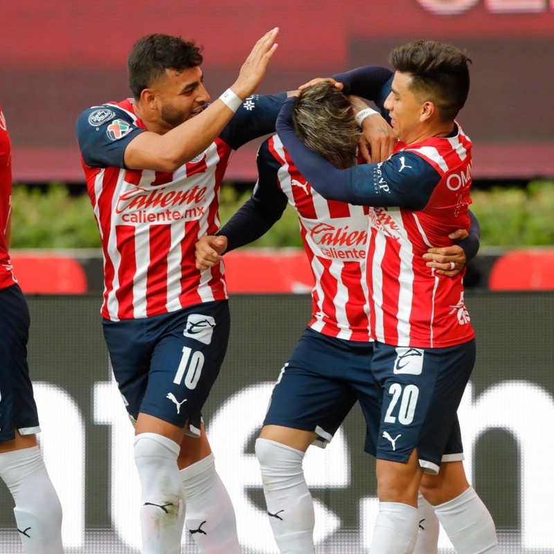 Chivas le bajó el pulgar a un futbolista que estaba a prueba