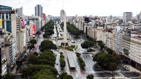 Argentina Starts 9-Day Strict Lockdown As Pandemic Rages