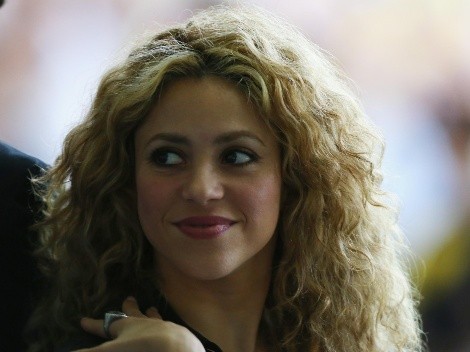 Qué incómodo: vandalizan casa de Shakira en Barcelona con "mensajes de amor"