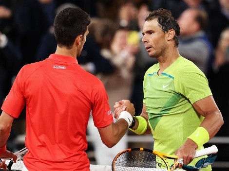 Cuándo pueden enfrentarse Rafael Nadal y Novak Djokovic en Wimbledon