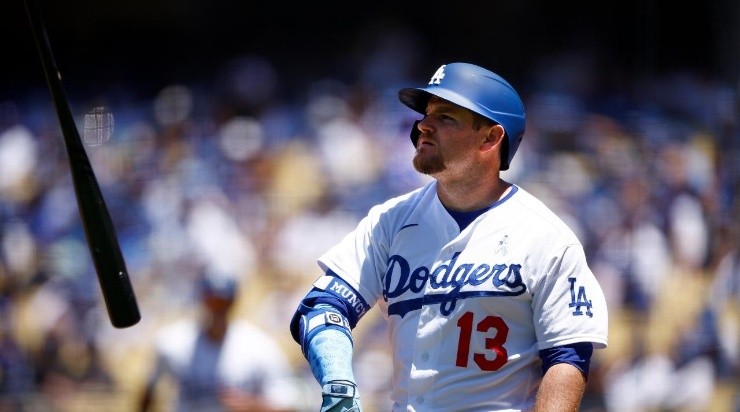 Max Muncy (Getty Images)