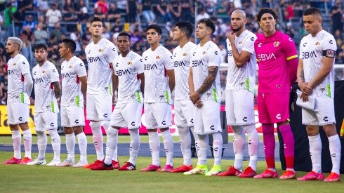 América, con cinco jugadores en su plantel que representaron a la Liga MX en 2021.