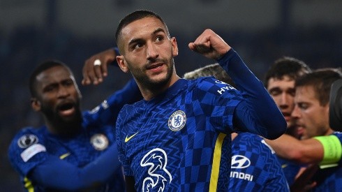 Hakim Ziyech