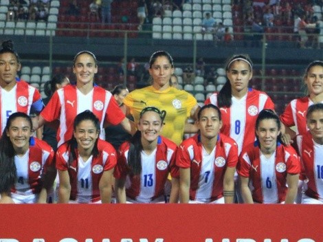 Las 23 convocadas de Paraguay para la Copa América