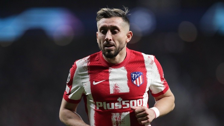 Héctor Herrera ya tiene reemplazo en Atlético de Madrid.