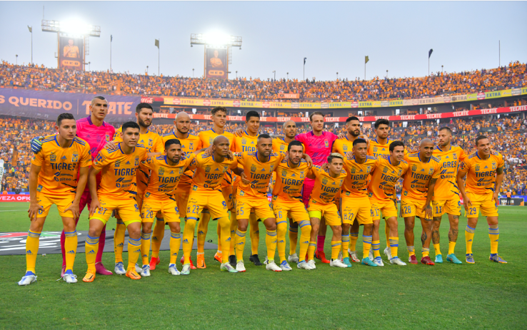 Tigres en el Clausura 2022 | Getty