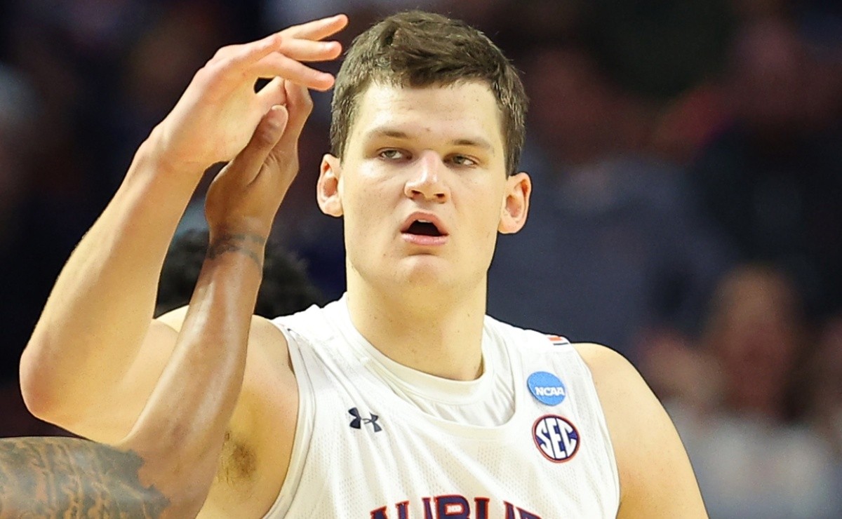 It Feels Good, Why Walker Kessler Could Be The Steal Of the 2022 NBA  Draft