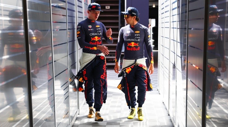 ¿Será Red Bull el gran ganador de 2022? (Getty Images)