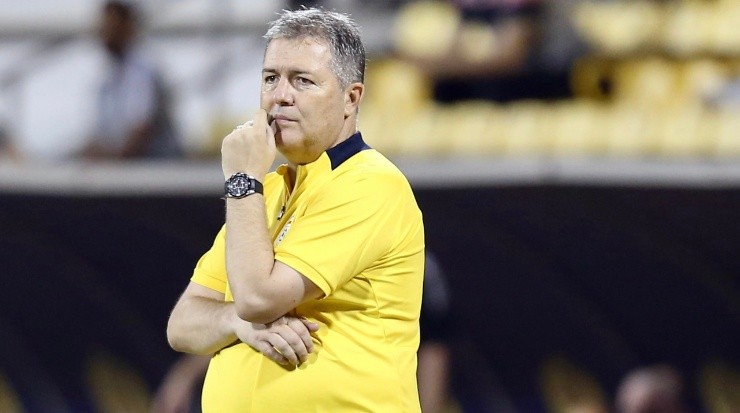 Dragan Skocic, Iran Manager