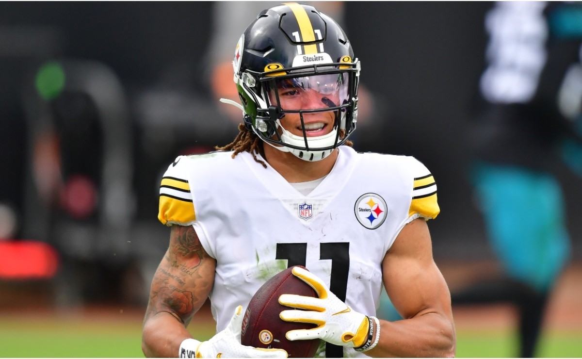 Chase Claypool is a very talented receiver who needs to grow up — FAST -  Behind the Steel Curtain