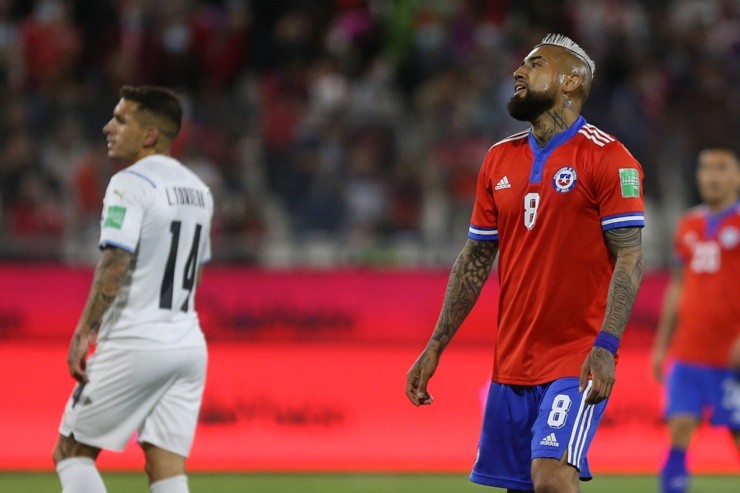 Arturo Vidal