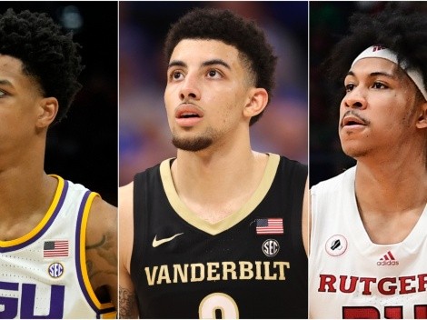 NBA Draft 2022: Shaq's, Pippen's and more NBA heirs to be selected