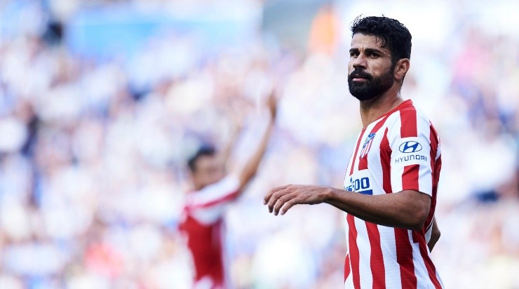 Diego Costa suena en Cruz Azul (Getty Images)
