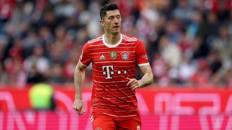 Robert Lewandowski