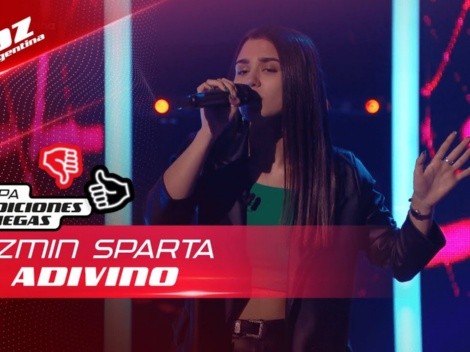 La Voz Argentina | Quién es Jazmín Sparta, la participante por la que se “enojó” Ricardo Montaner con Mau y Ricky