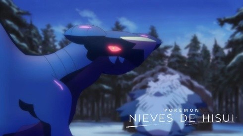 Pokémon presenta el tercer y último episodio de su serie "Nieves de Hisui"