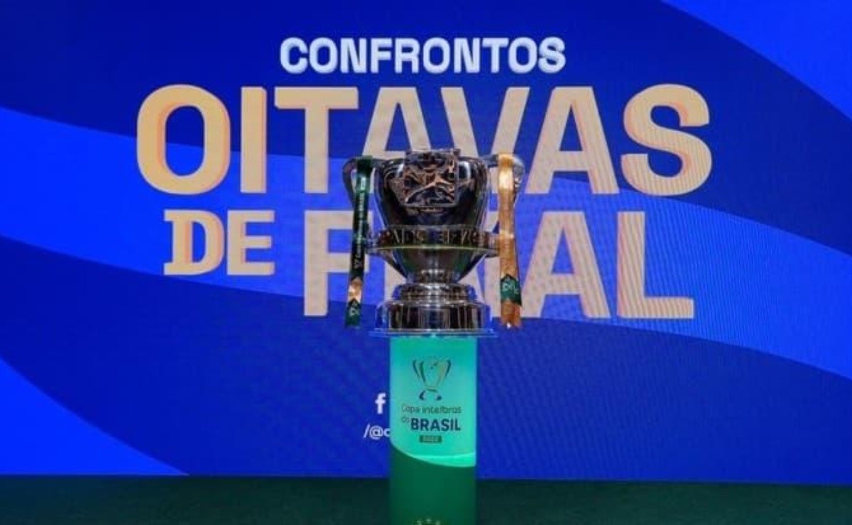 Oitavas de final da Copa do Brasil: Onde assistir ao vivo os jogos na TV e  online