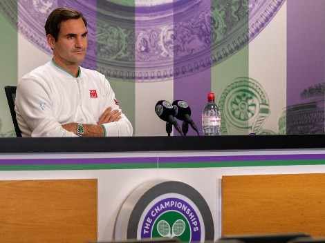 ¿Por qué Roger Federer no juega Wimbledon 2022?