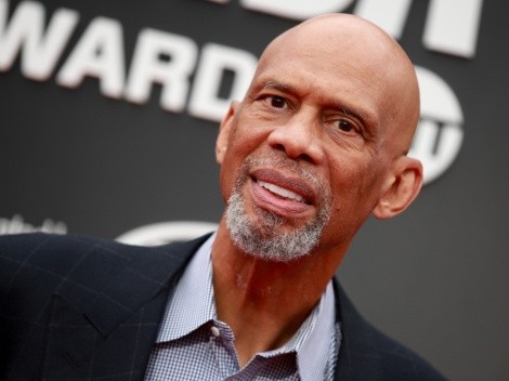 VIDEO: Kareem Abdul-Jabbar settles the GOAT debate between LeBron, MJ, and himself on Jimmy Fallon