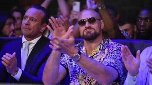 ¿Tyson Fury saca boleto a México? La invitación del presidente del CMB para sacarlo del retiro