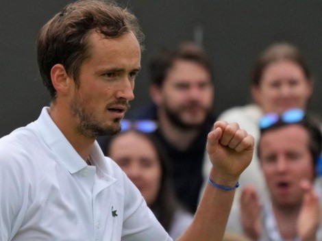 ¿Por qué Daniil Medvedev no juega Wimbledon 2022?