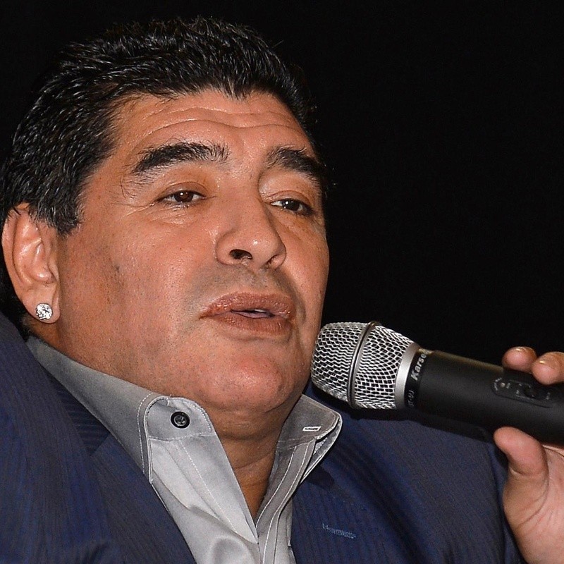 Maradona acreditava que ex-craque do Real Madrid é o melhor da história