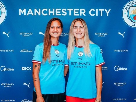 Manchester City y Barcelona mueven el mercado femenino de Europa