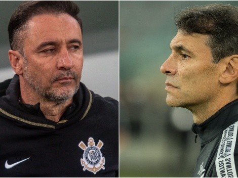 Em duelo entre Corinthians e Santos, VP e Bustos buscam diminuir pressão e quebrar jejum em clássicos