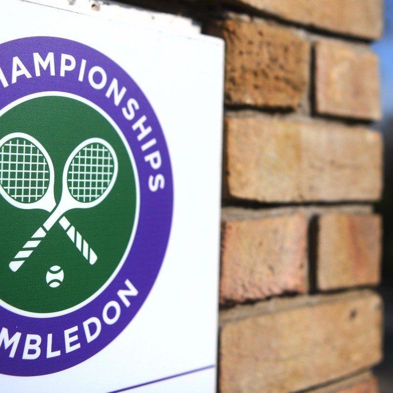 Qué grandes ausencias tendrá Wimbledon en el certamen