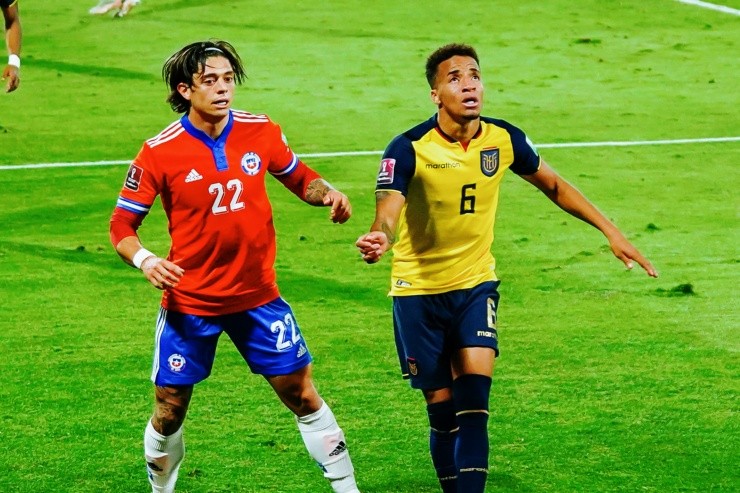 Byron Castillo Byron Castillo