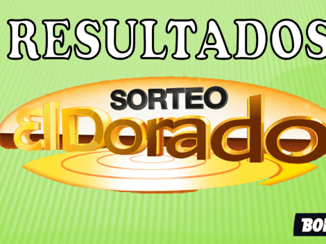 El Dorado | Resultados: números ganadores del sorteo Mañana, Tarde y Noche | Lotería de Colombia