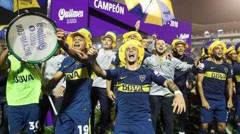 "Negociación express": un delantero ex Boca jugaría la Libertadores con otro equipo argentino.