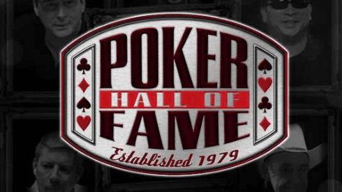 Um novo nome para o Hall da Fama do poker será escolhido nesta WSOP (Foto: Reprodução WSOP.com)