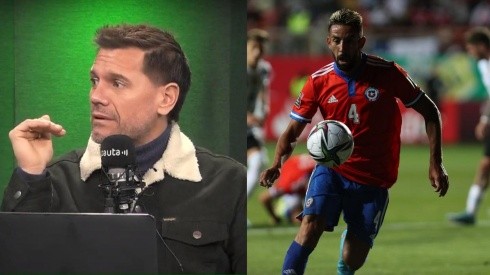 El ex jugador de la UC se refirió a la llegada del seleccionado chileno