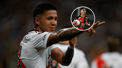 Enzo Fernández se queda en River a jugar la Copa y ¿se confirma a Aliendro para la Libertadores?