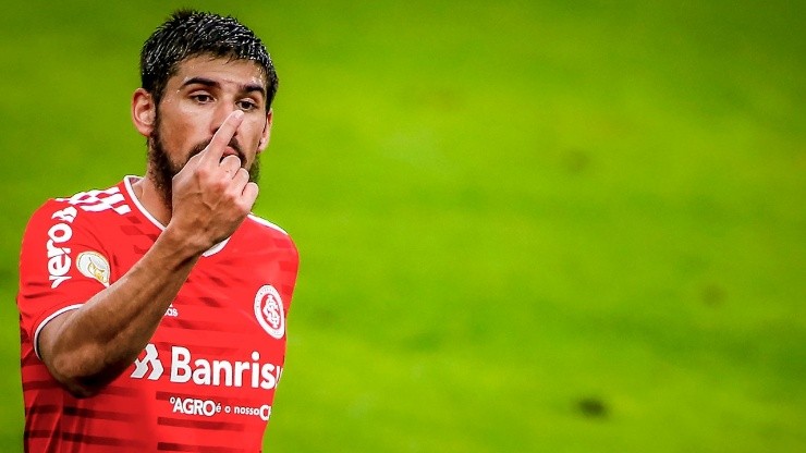 Bruno Méndez Inter de Porto Alegre 2022 | Getty