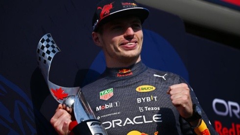 Verstappen advierte que Red Bull debe seguir mejorando su RB18.