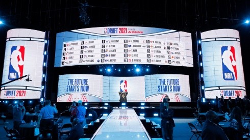 The exciting NBA Draft